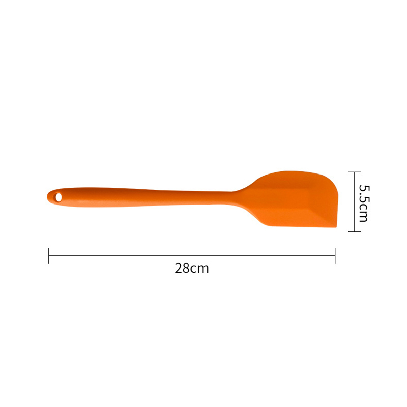 Food Grade Silicone Spatula2