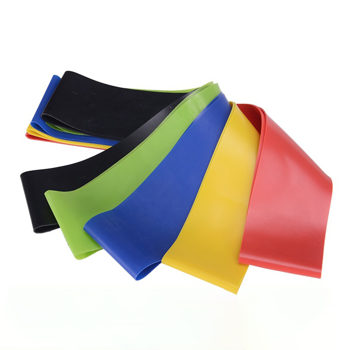 Resistance Loop Exercise Bands Set1