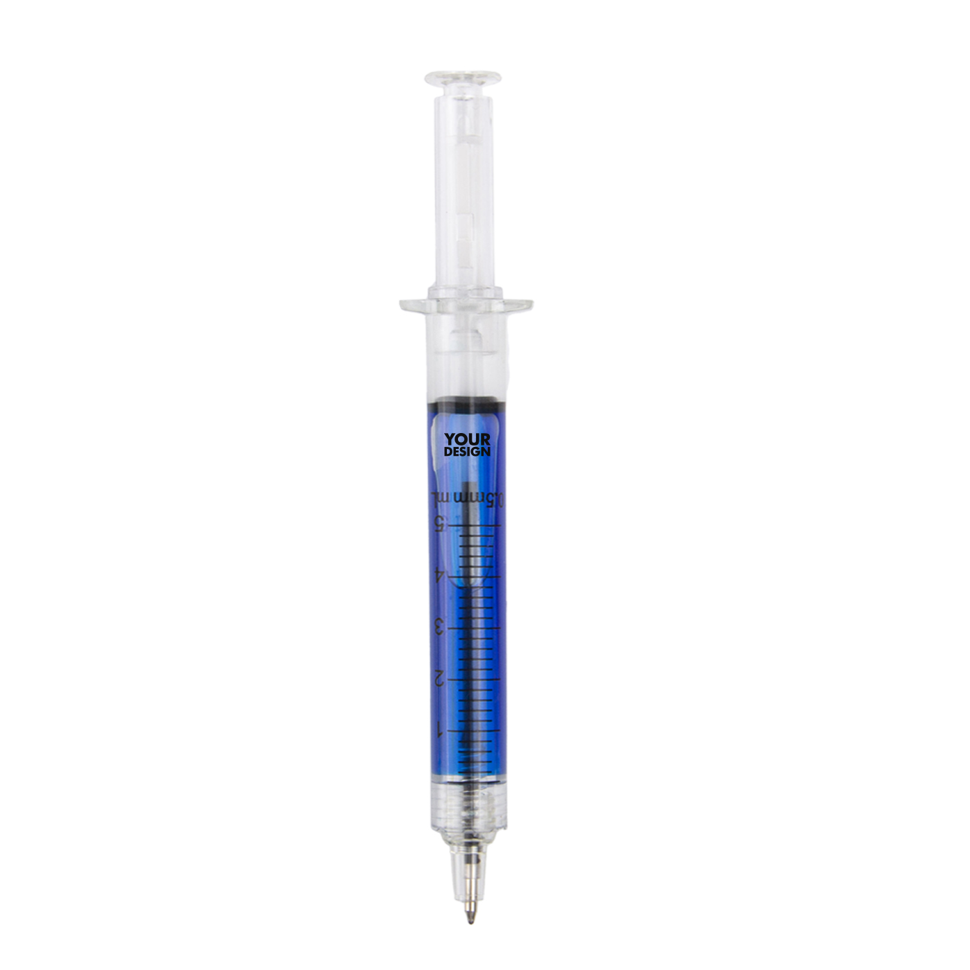 Novelty Multi Color Syringe Pen1