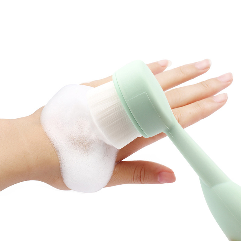 Manual Facial Cleansing Brush3