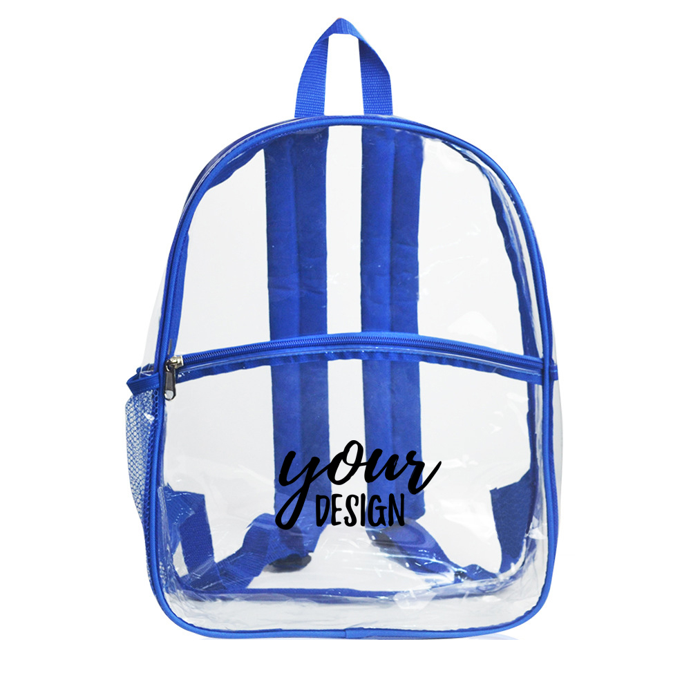 Clear Stadium Approved Backpack1