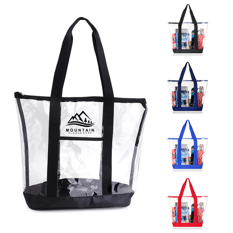 Clear Stadium Approved Bag