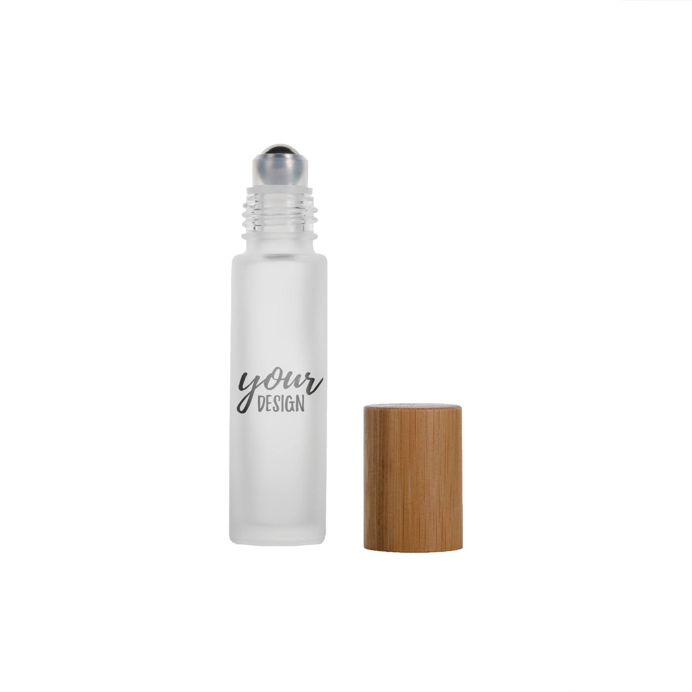 10ml Glass Roll On Bottle 1