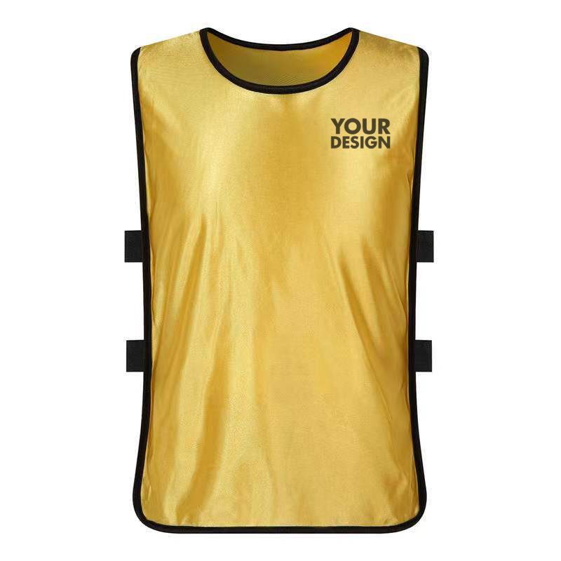 Custom Sports Scrimmage Training Vest2