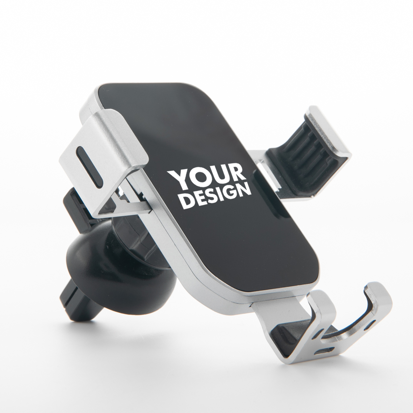 Custom Car Aluminum Alloy Phone Holder 1