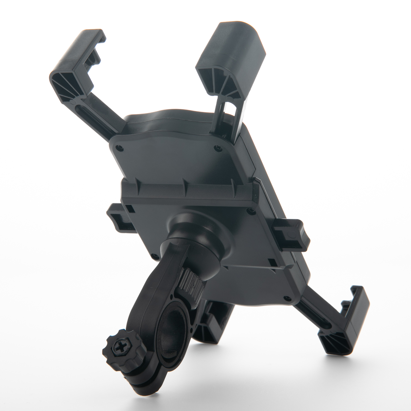 Custom Bike Handlebar Phone Mount3