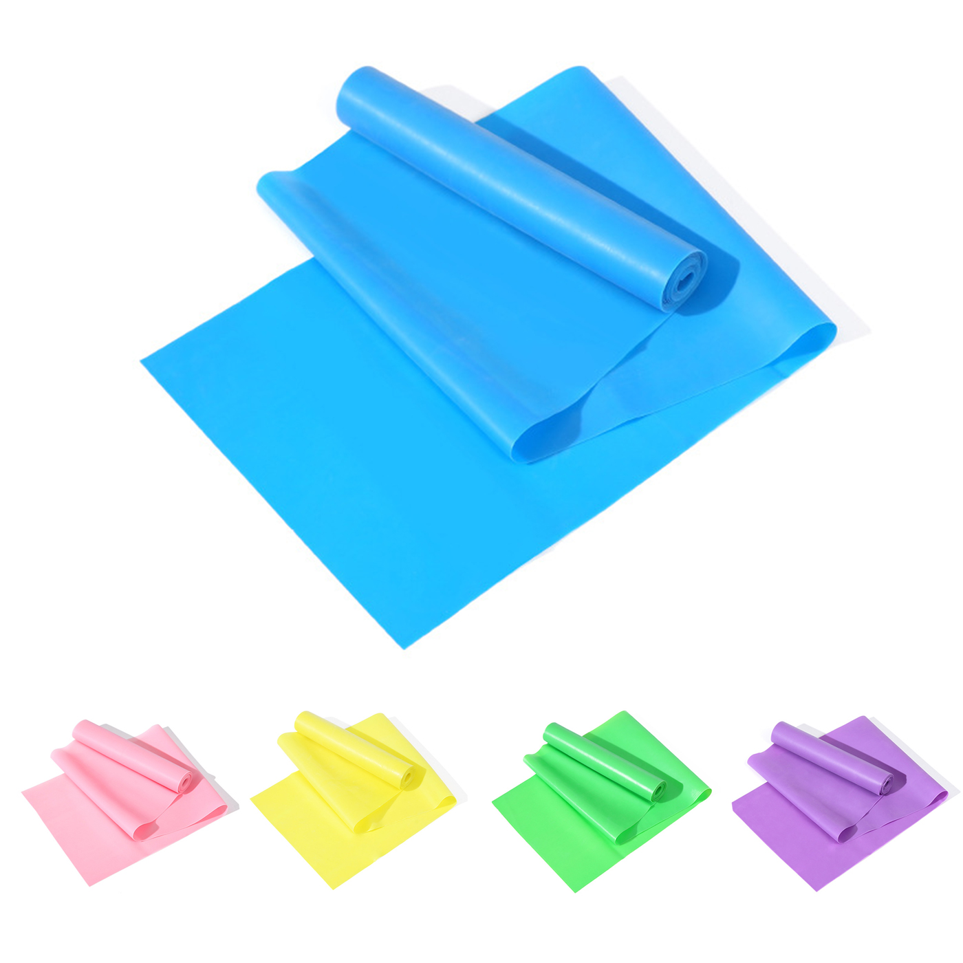 Custom TPE Yoga Training Band