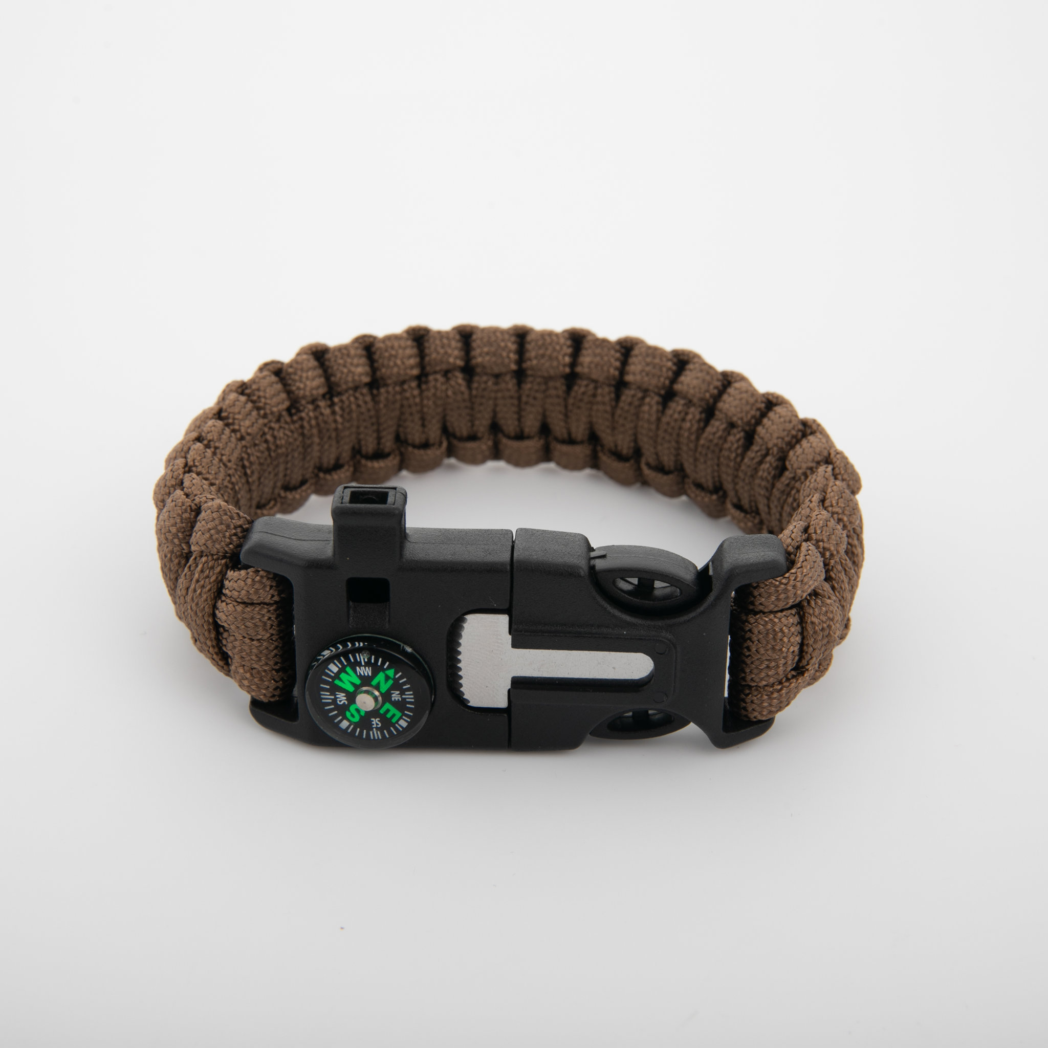 Camping Paracord Survival Bracelet3