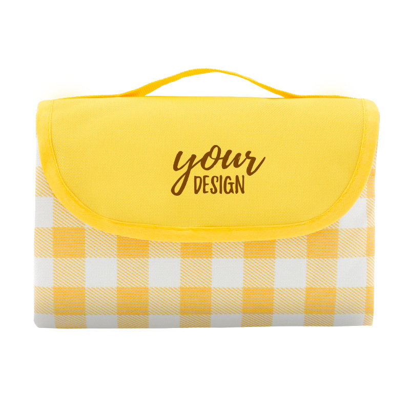 Foldable Outdoor Beach Blanket1