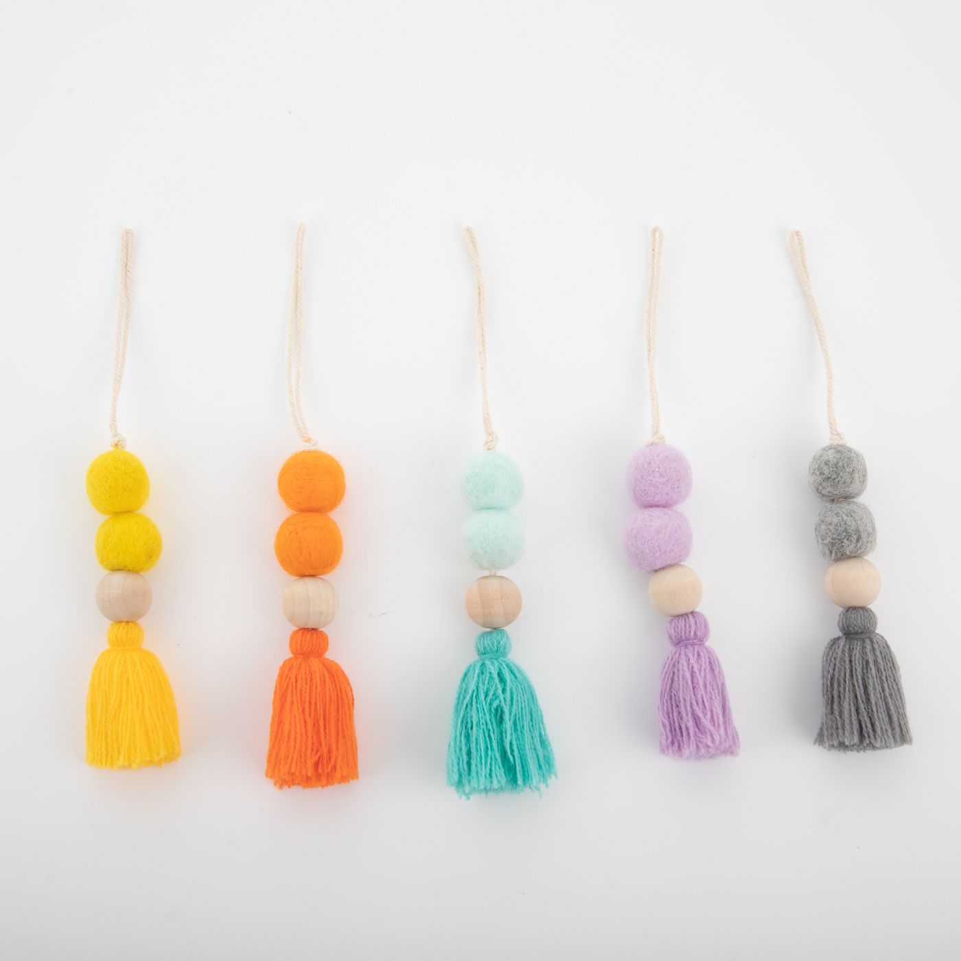 Hanging Essential Oil Car Tassel3