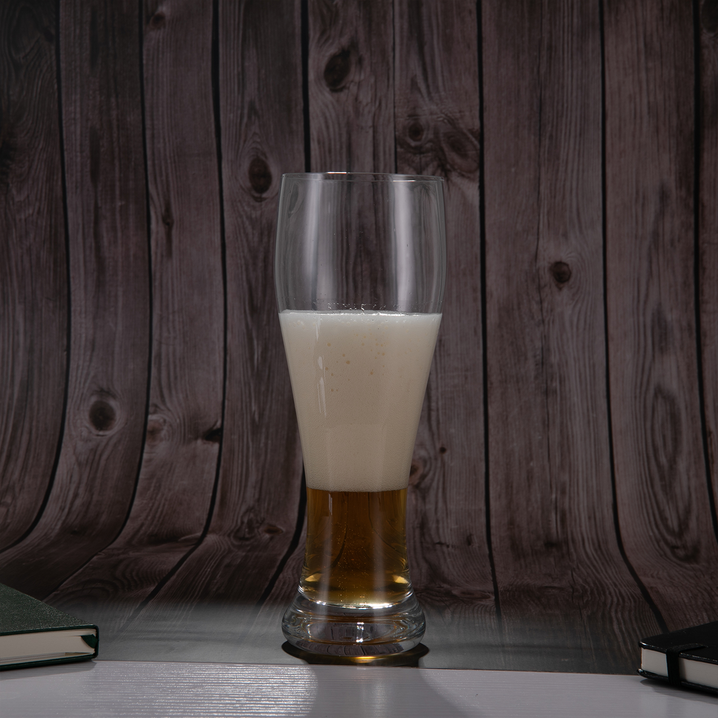 Custom 530ml Pilsner Glass3