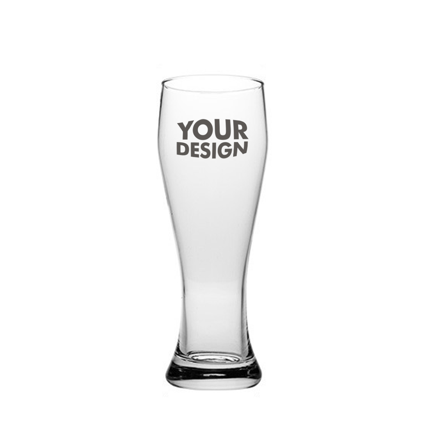 Custom 530ml Pilsner Glass1