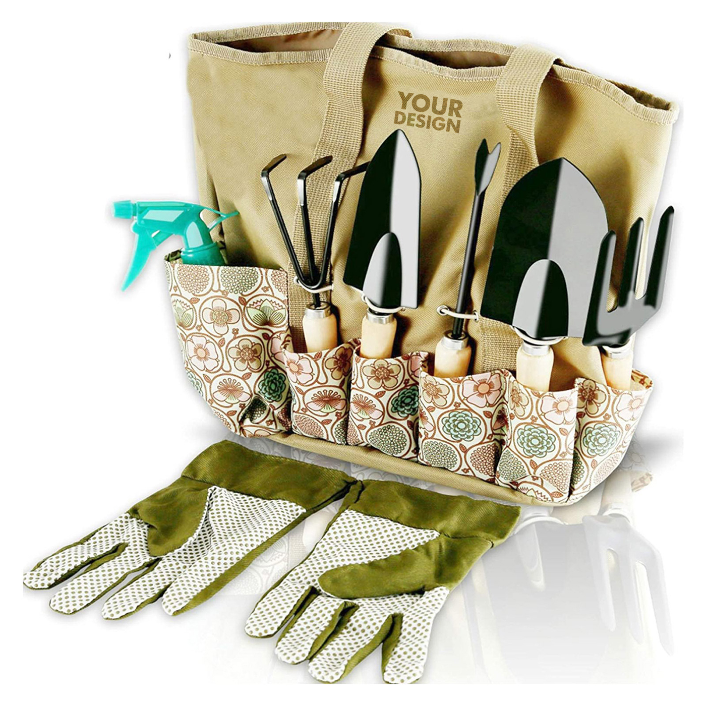 Heavy Duty Gardening Tool Set3