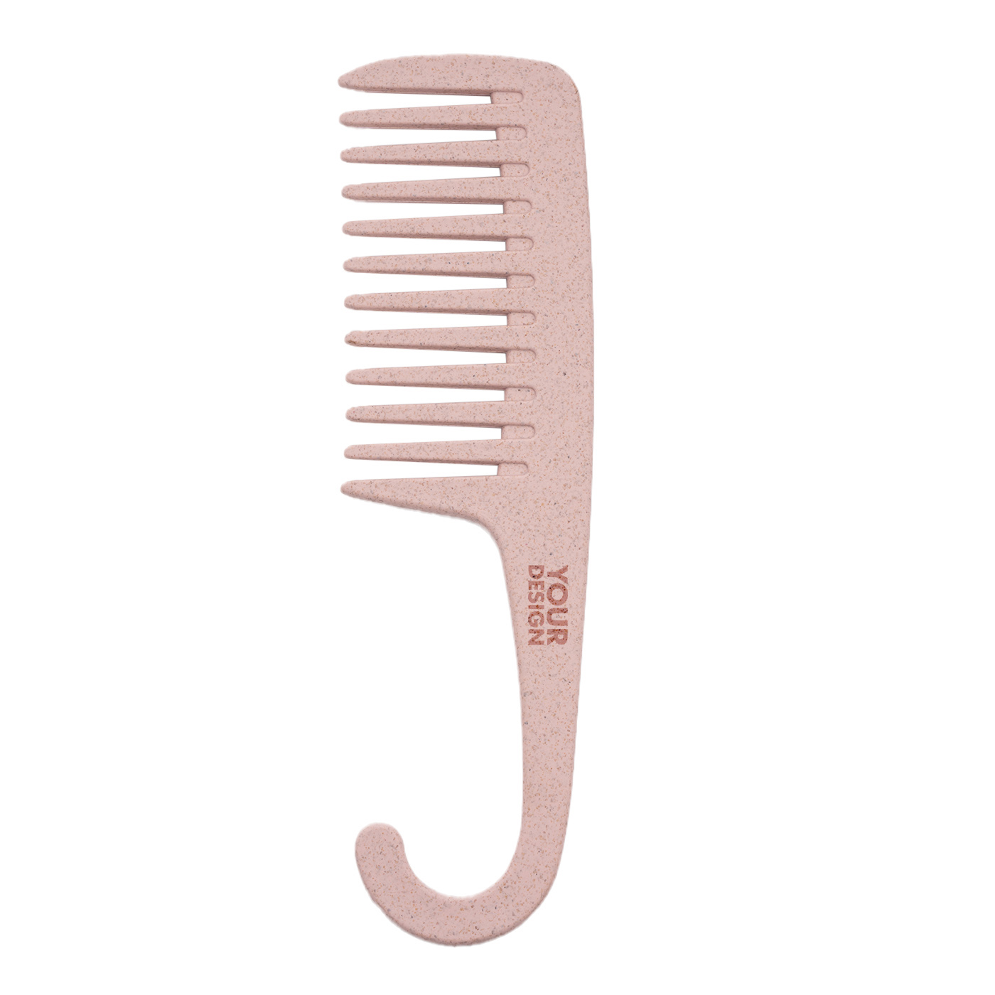Wide Tooth Wheat Straw Comb1