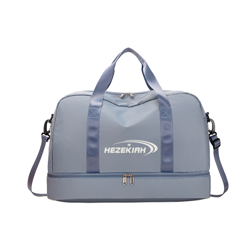 Custom Large Capacity Travel Duffel Bag2