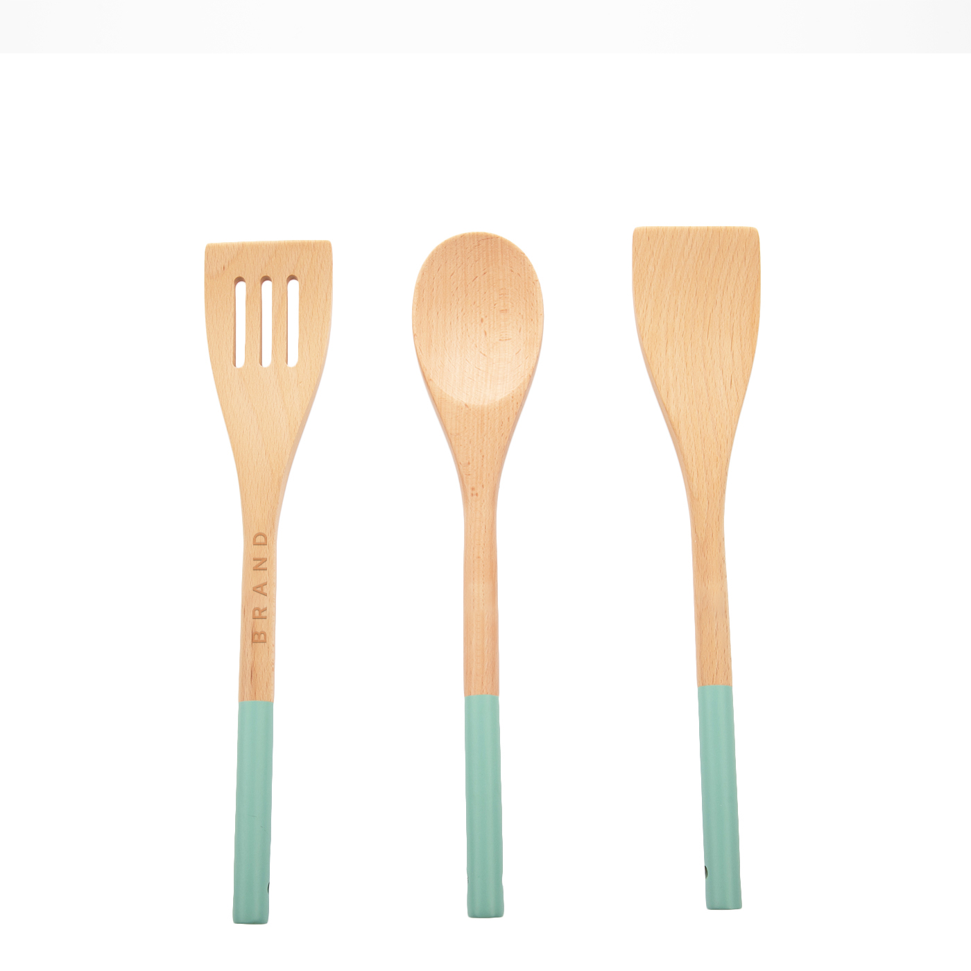 Wooden Cooking Utensils Set1