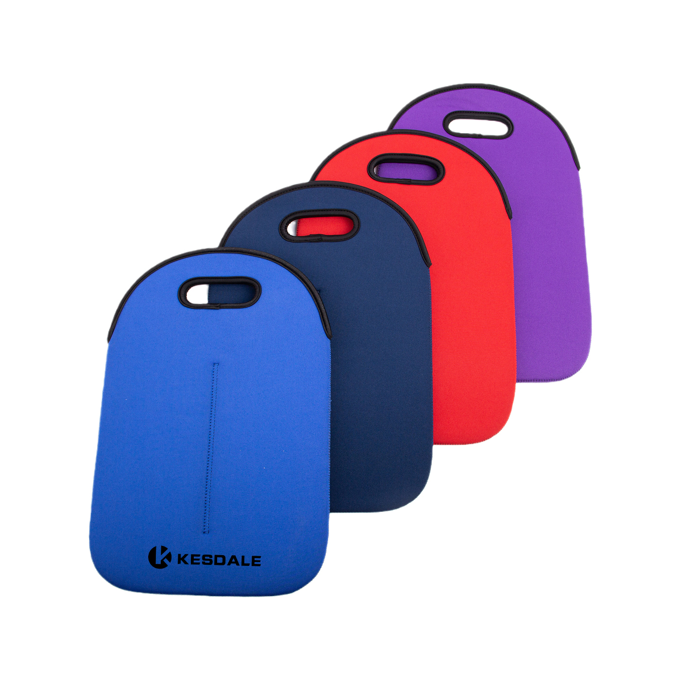 Neoprene Wine 2 Bottle Tote Holder