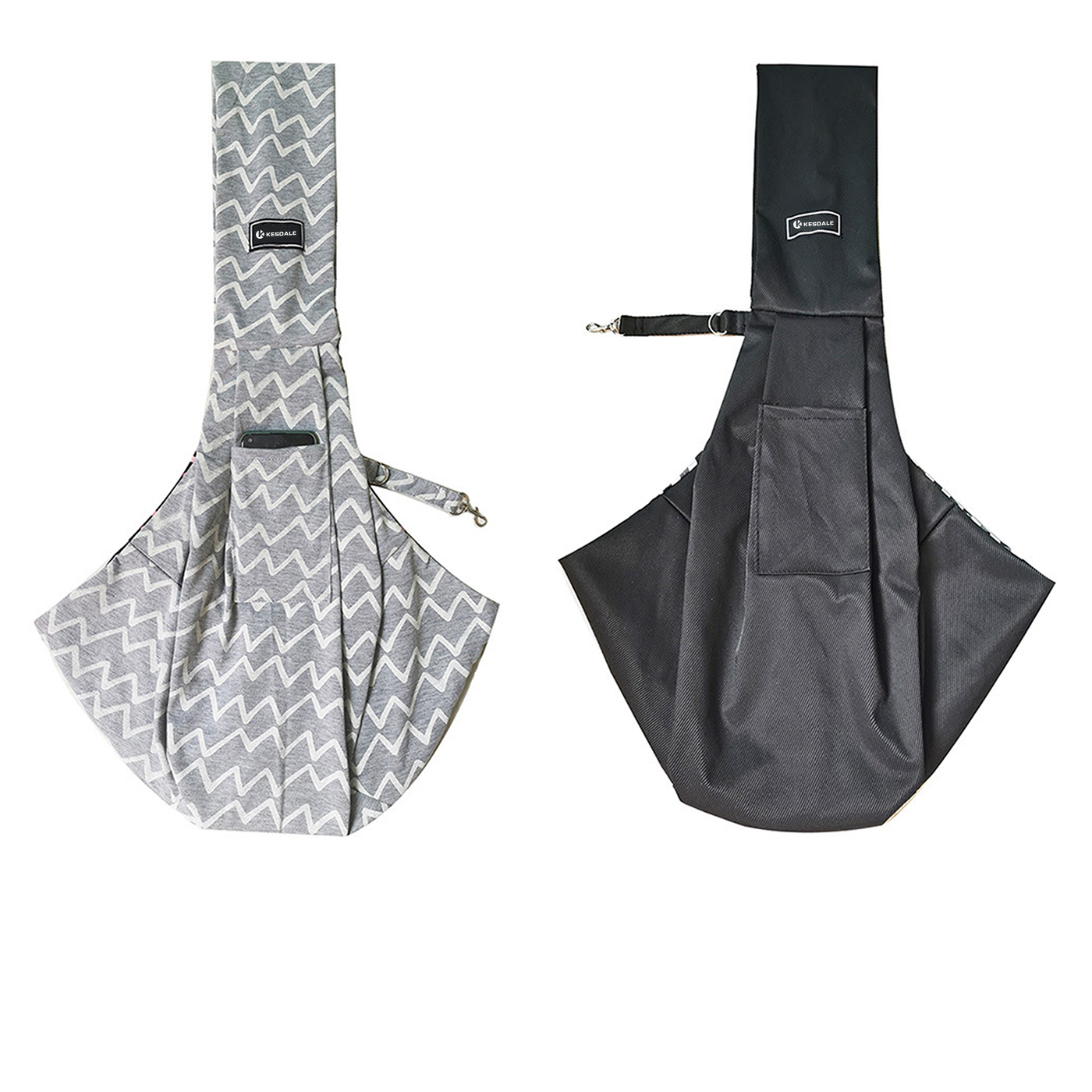 Custom Pet Sling Carrier Bag1