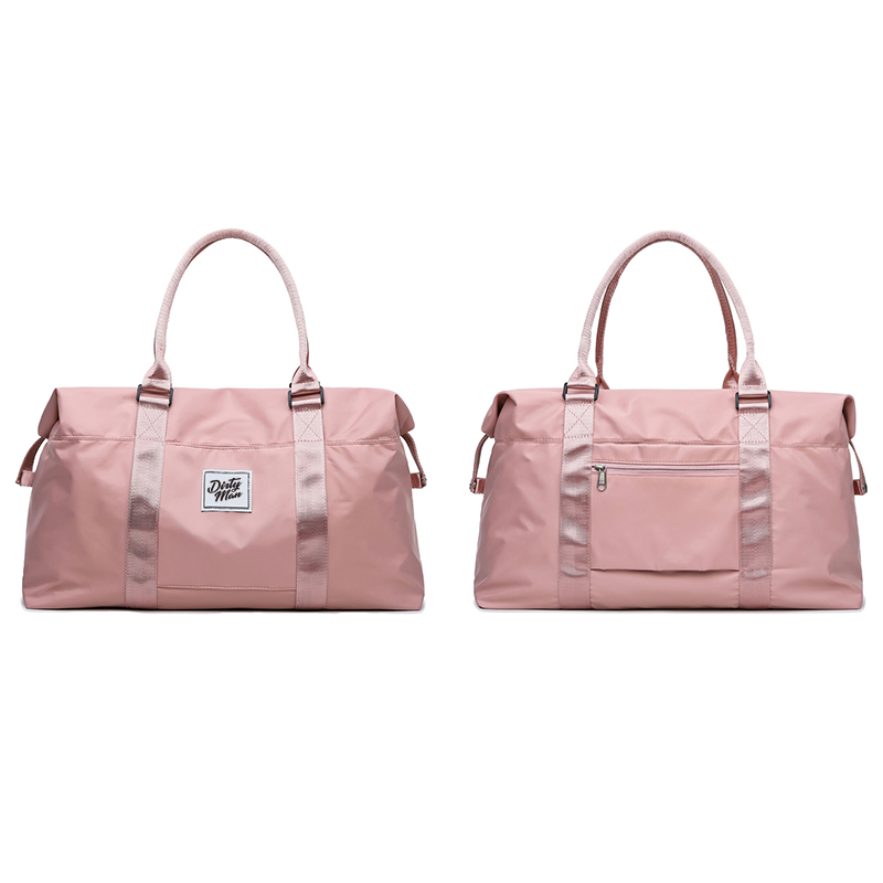 Personalized Foldable Travel Duffel Bag2