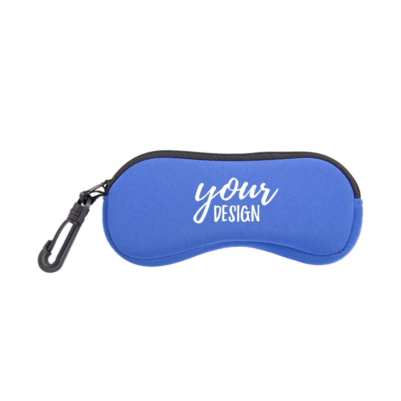 Neoprene Zipper Eyeglass Soft Case1