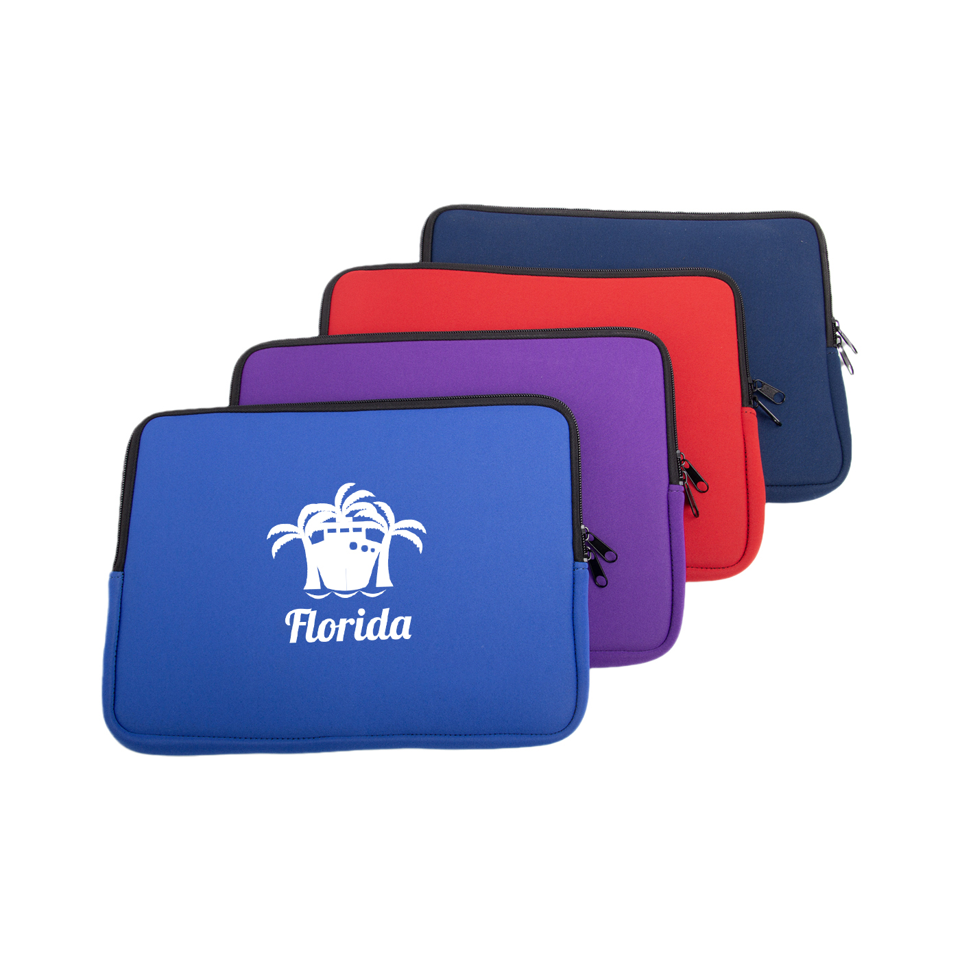 Custom Neoprene Laptop Sleeve Case