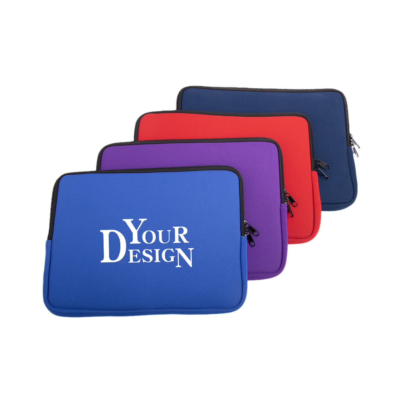 Custom Neoprene Laptop Sleeve Case1