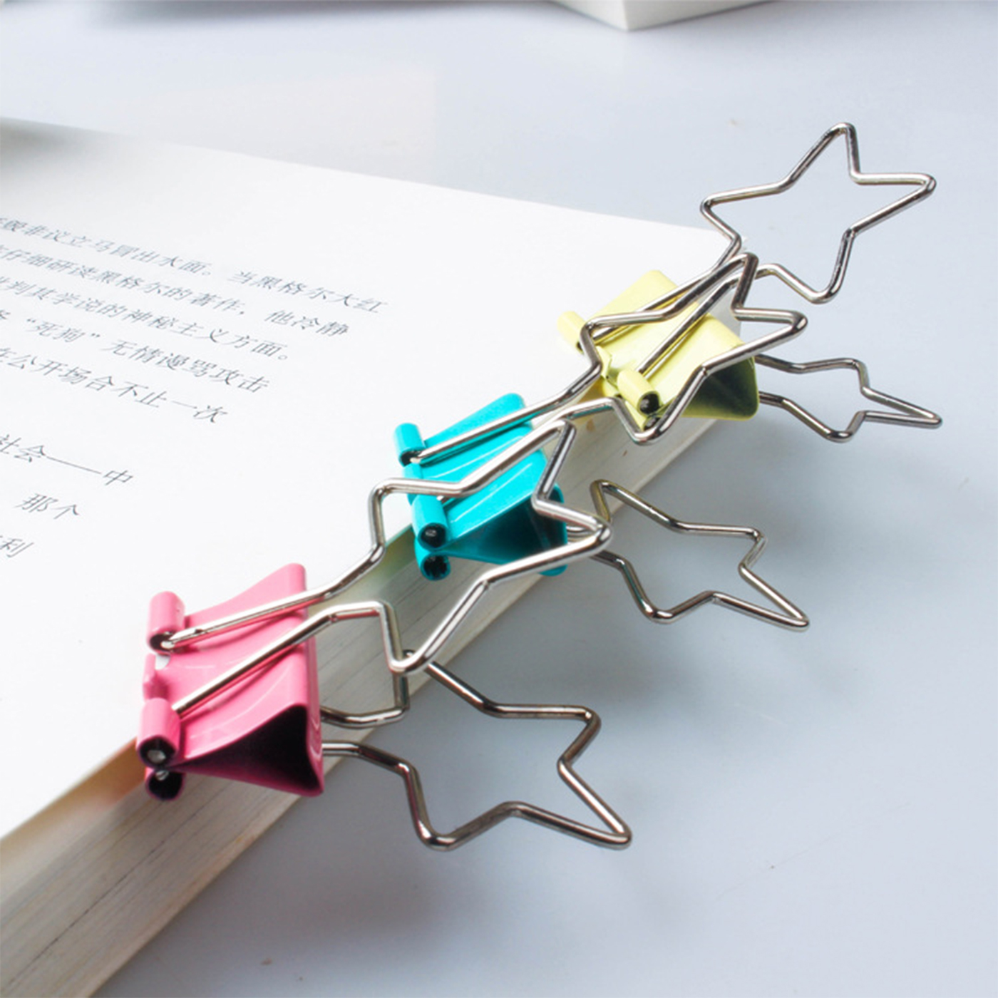 Promotional Binder Clip1