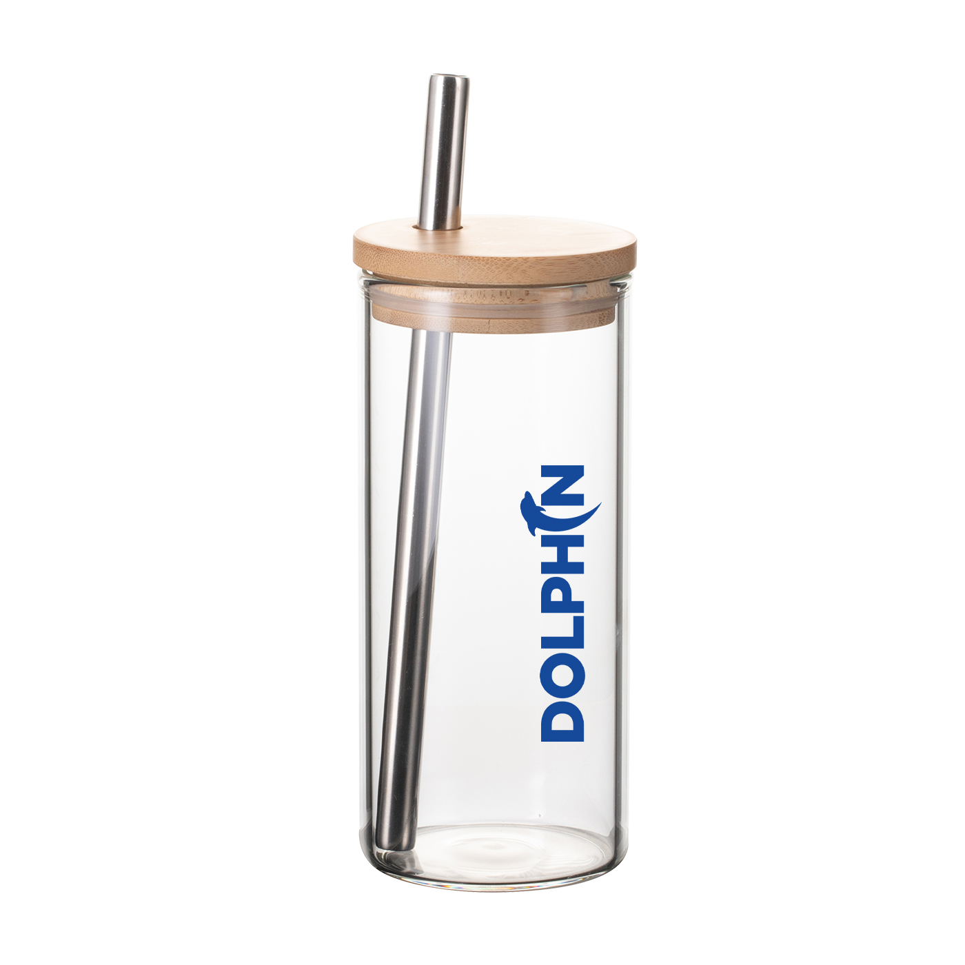 Glass Can Coffee Cups