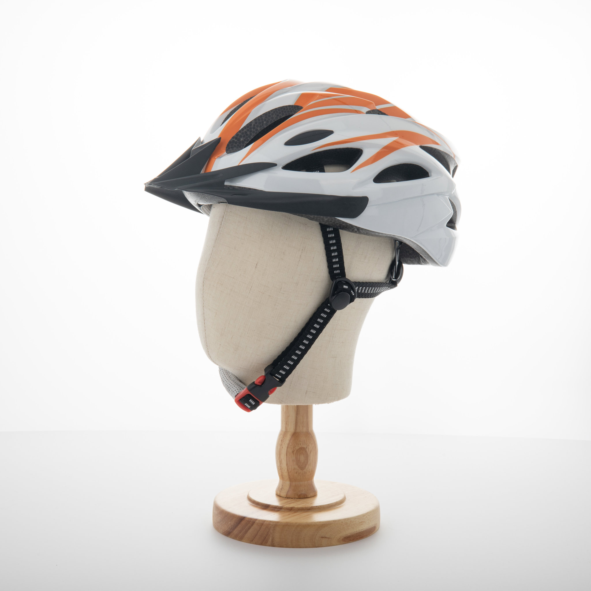 Custom Certified Bike Helmet2