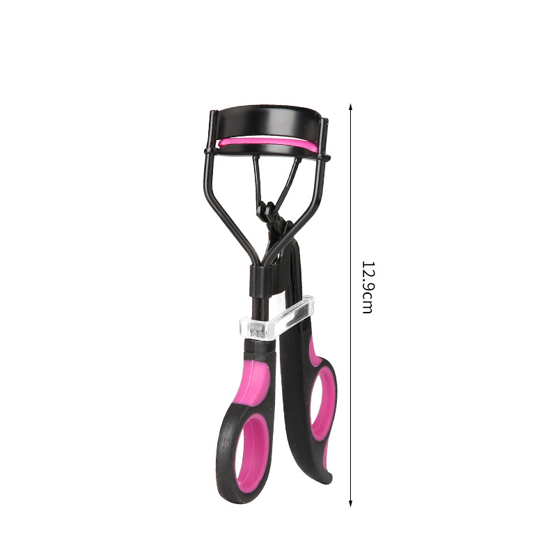 Portable Cosmetic Eyelash Curler3