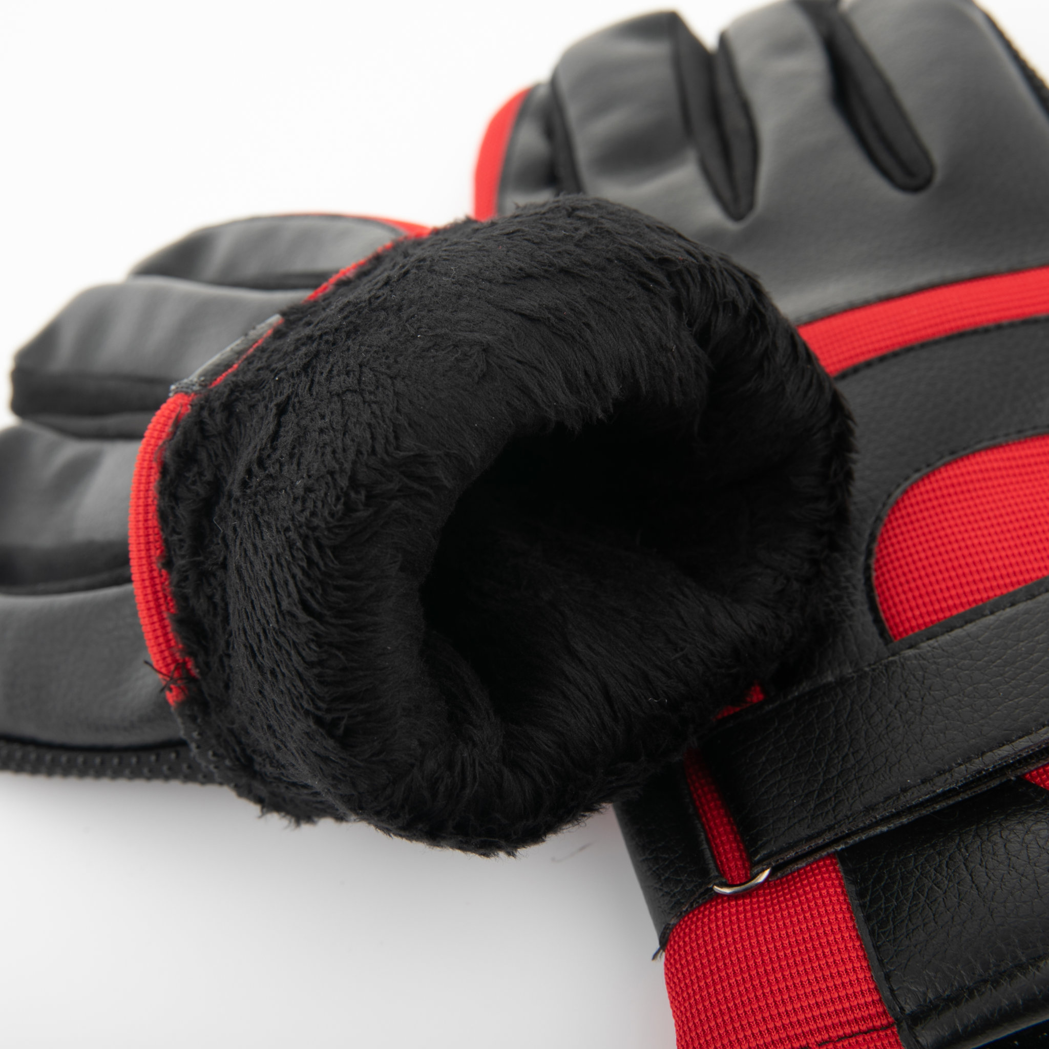Custom Warm Skiing Gloves2
