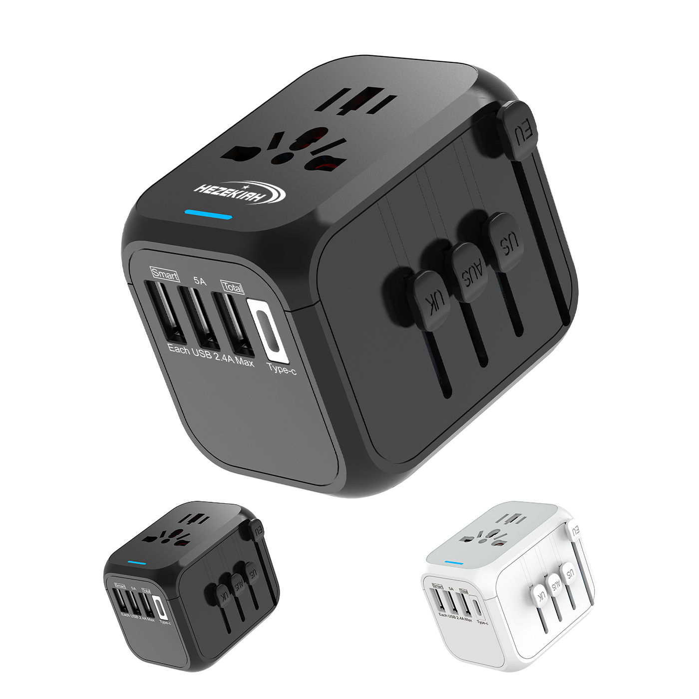 Universal Travel Adapter