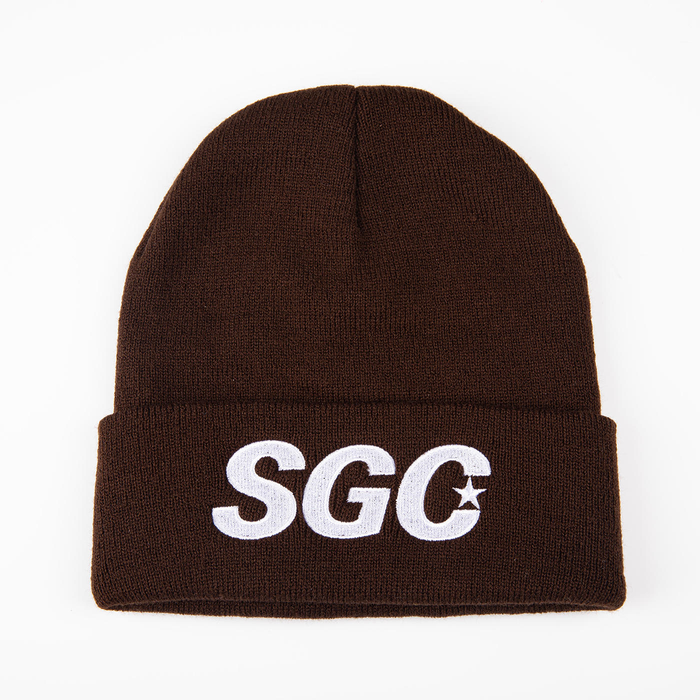 Custom Knit Cuffed Beanie1