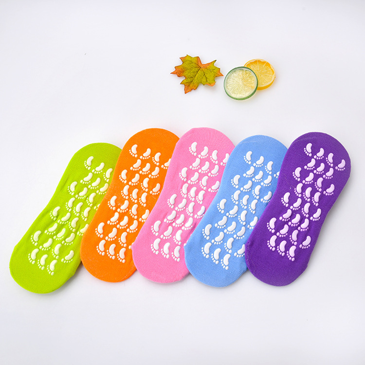 Custom Non Slip Yoga Socks1