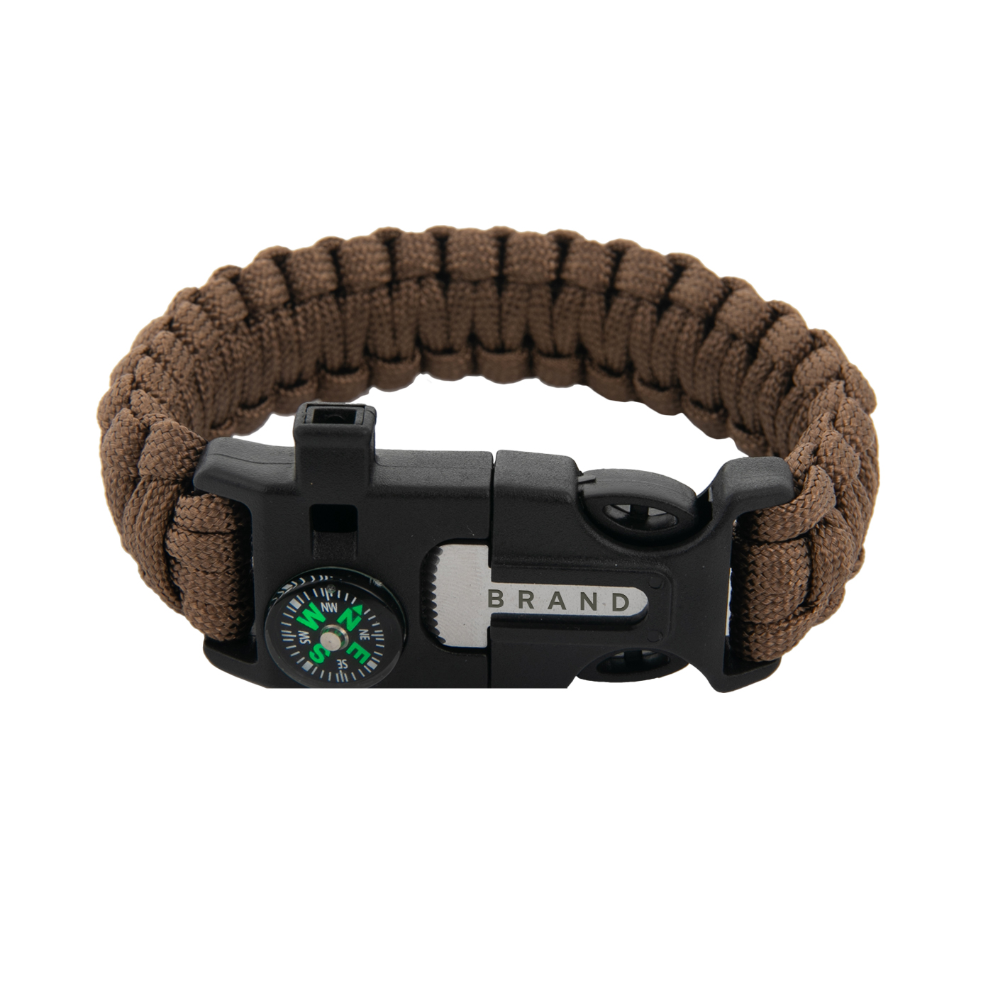 Camping Paracord Survival Bracelet2
