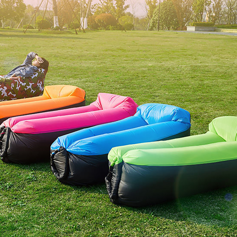 Portable Inflate Air Sofa2