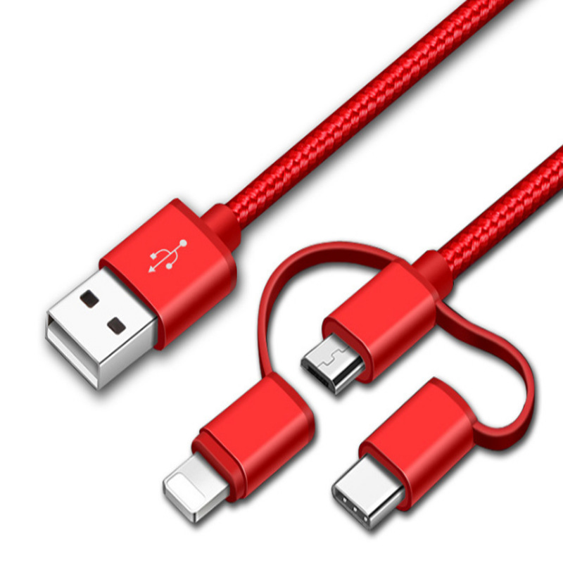 Multi Charging Cable3