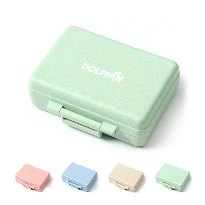 Portable Medicine Dispenser Case