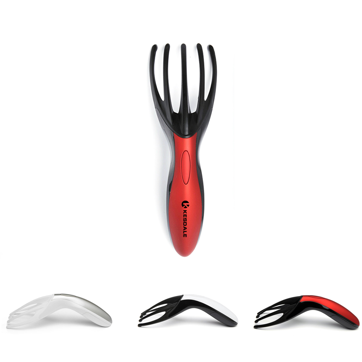 Portable Electric Head Massager