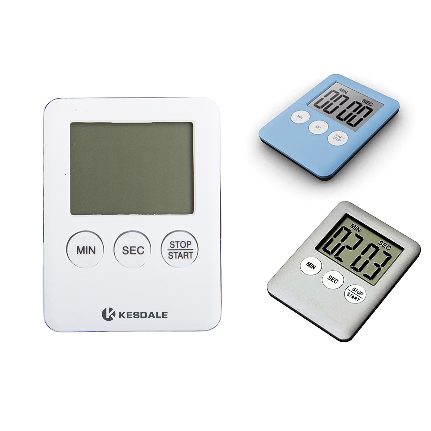 Small Digital Kitchen Timer