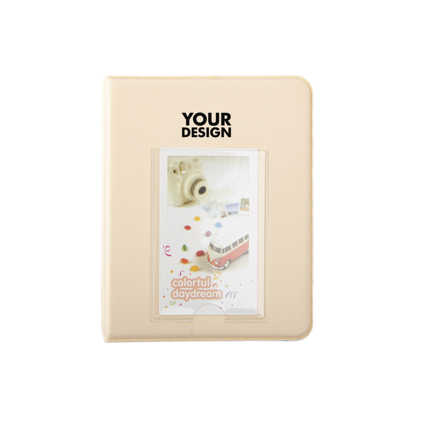 Custom 64 Pockets Photo Album1