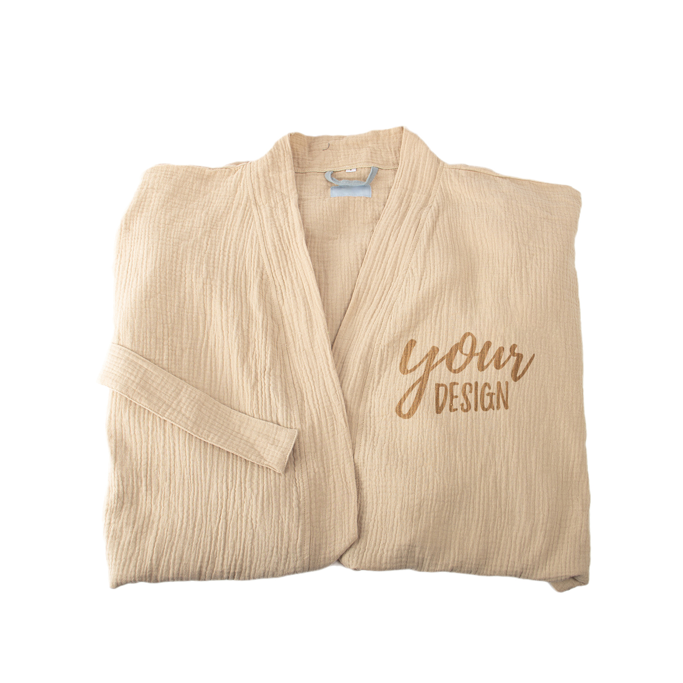 Soft Warm Fleece Bathrobe1