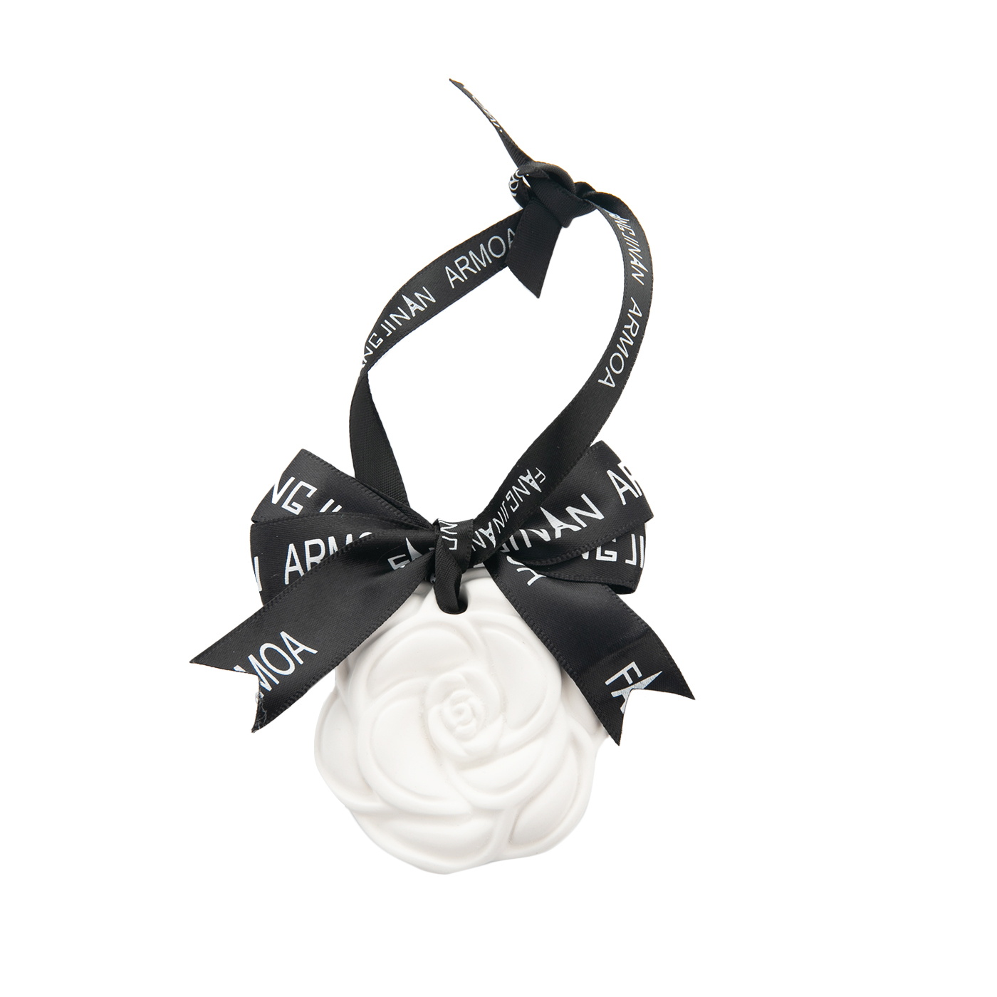 Car Hanging Flower Wax Tablet1