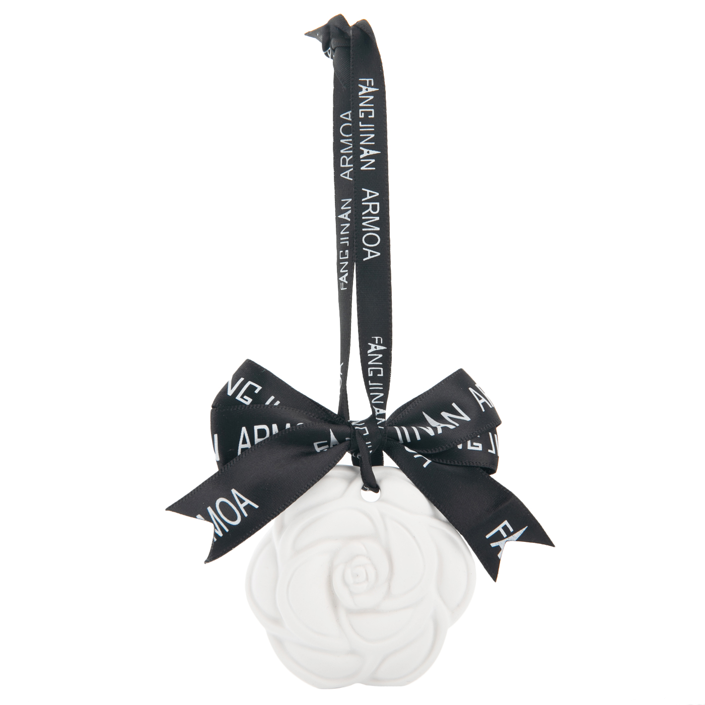 Car Hanging Flower Wax Tablet