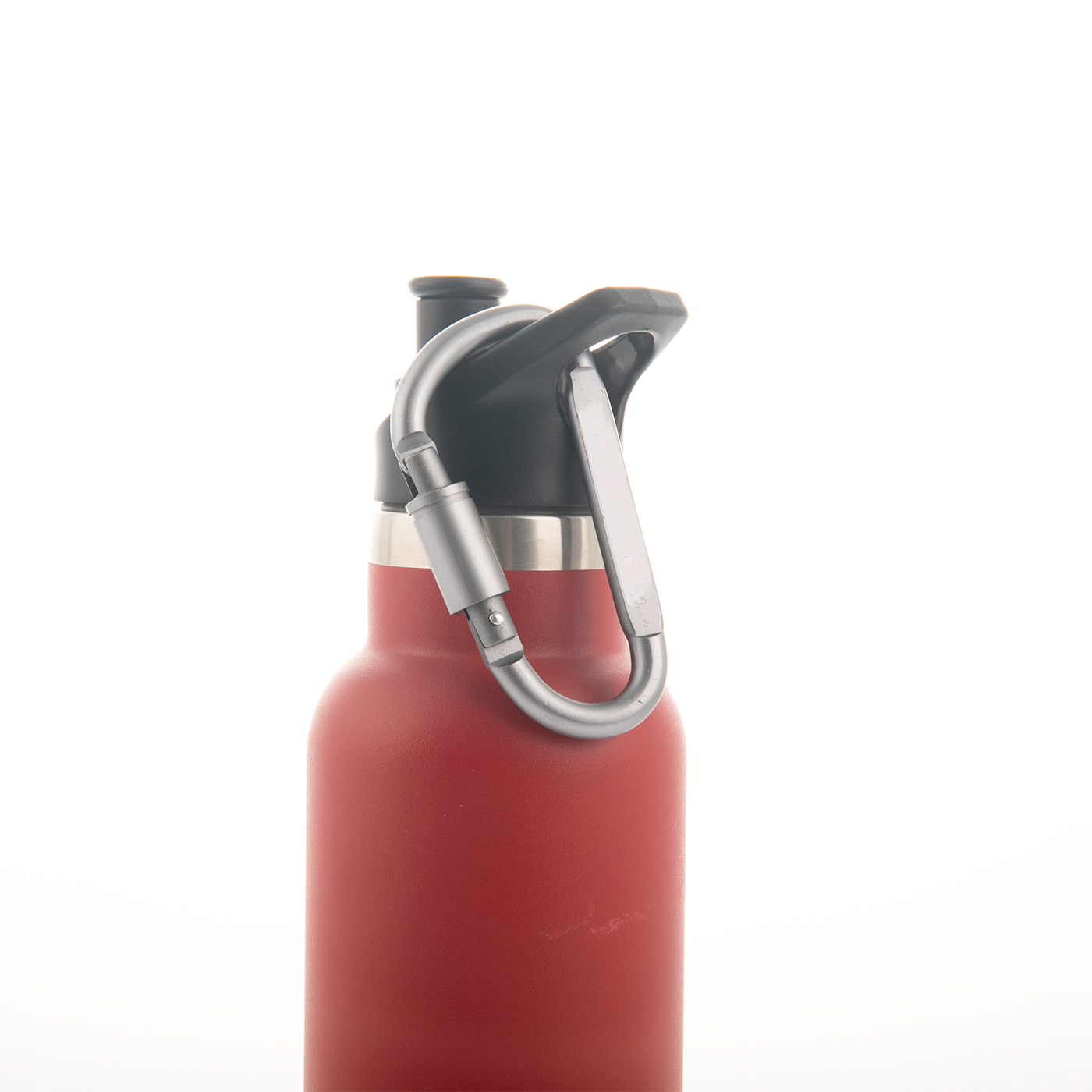 Custom D Shape Camping Carabiner1