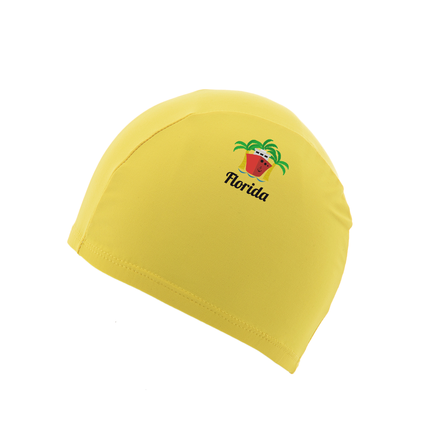 Personalzied Lycra Swimming Cap1