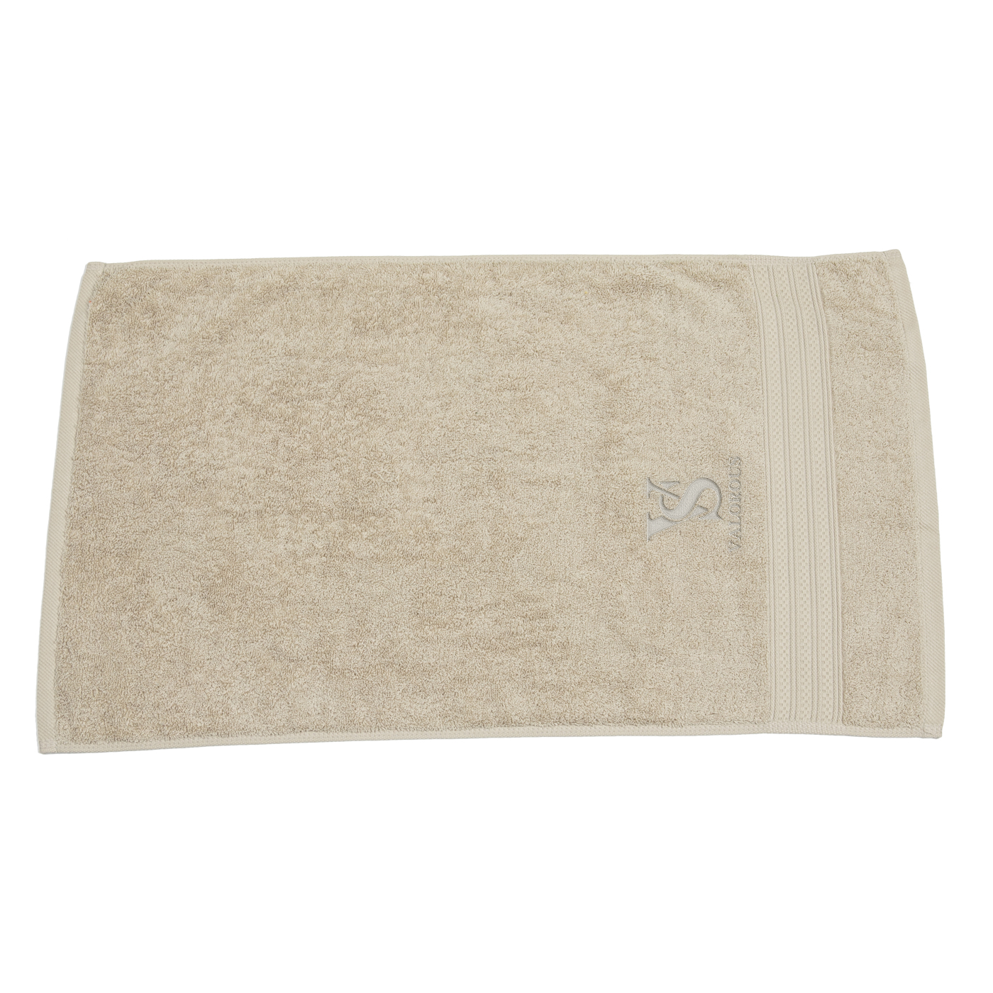 Personalized Embroidered Cotton Towel1