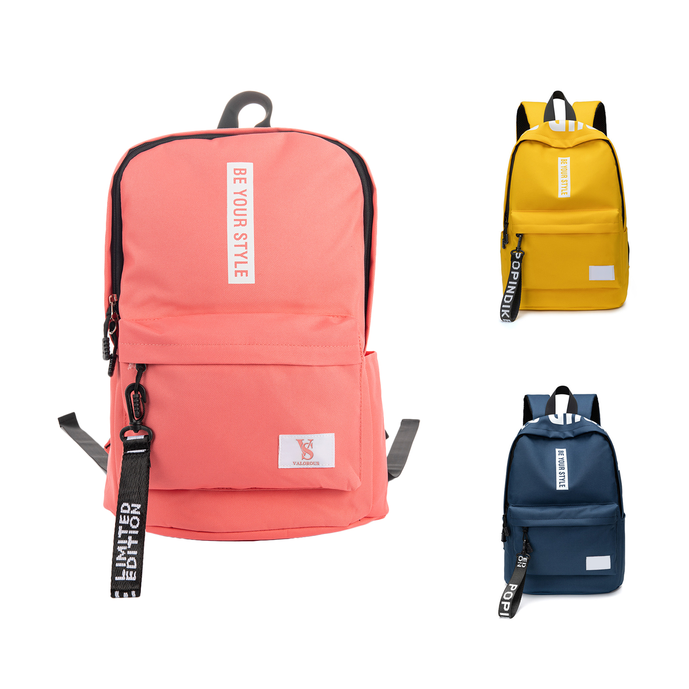 Durable College Rucksack