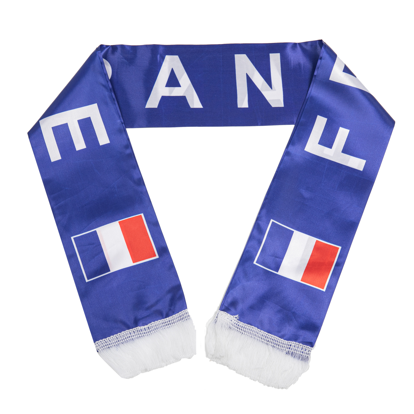 Custom Sports Fan Scarf1