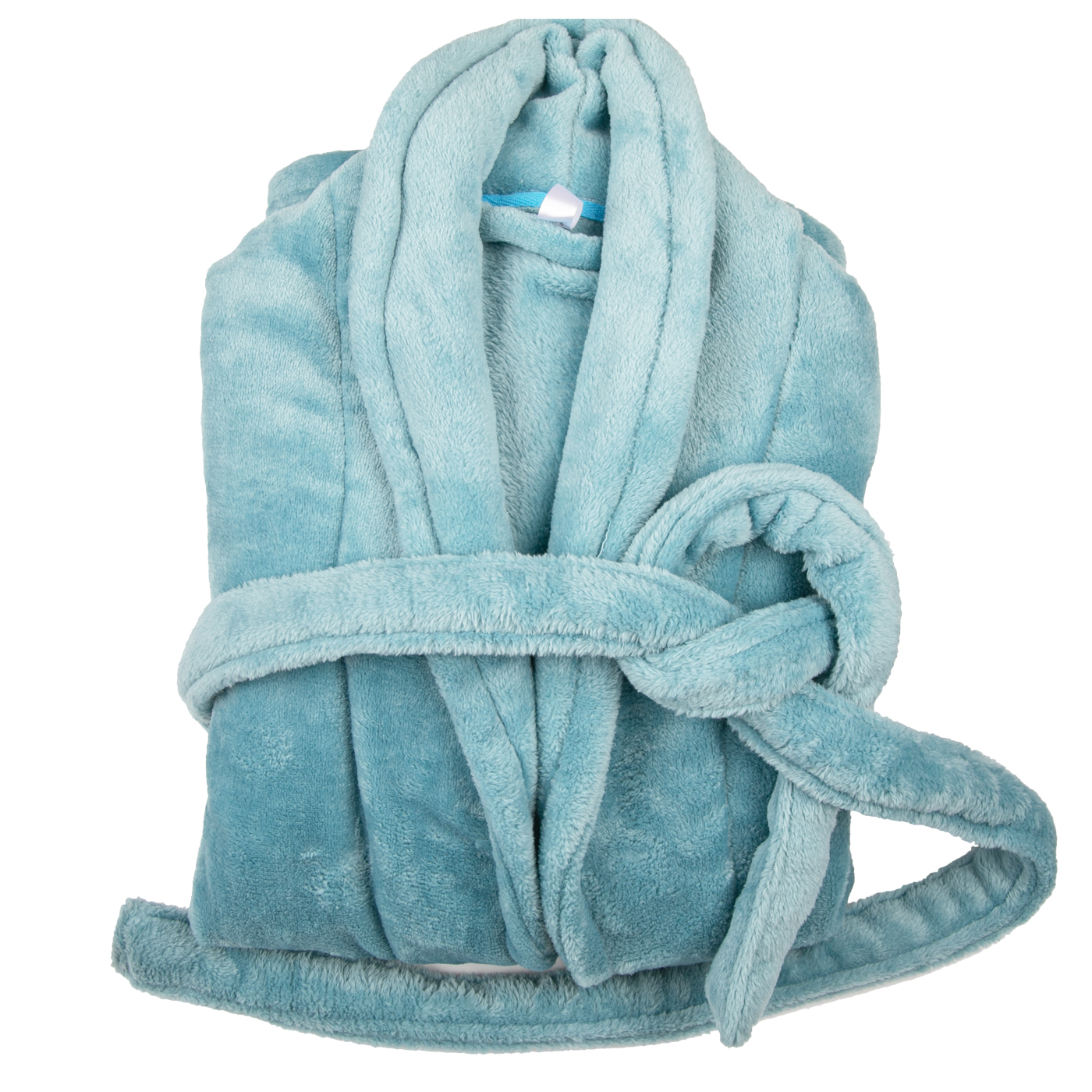 Custom Soft Lapel Bathrobe3